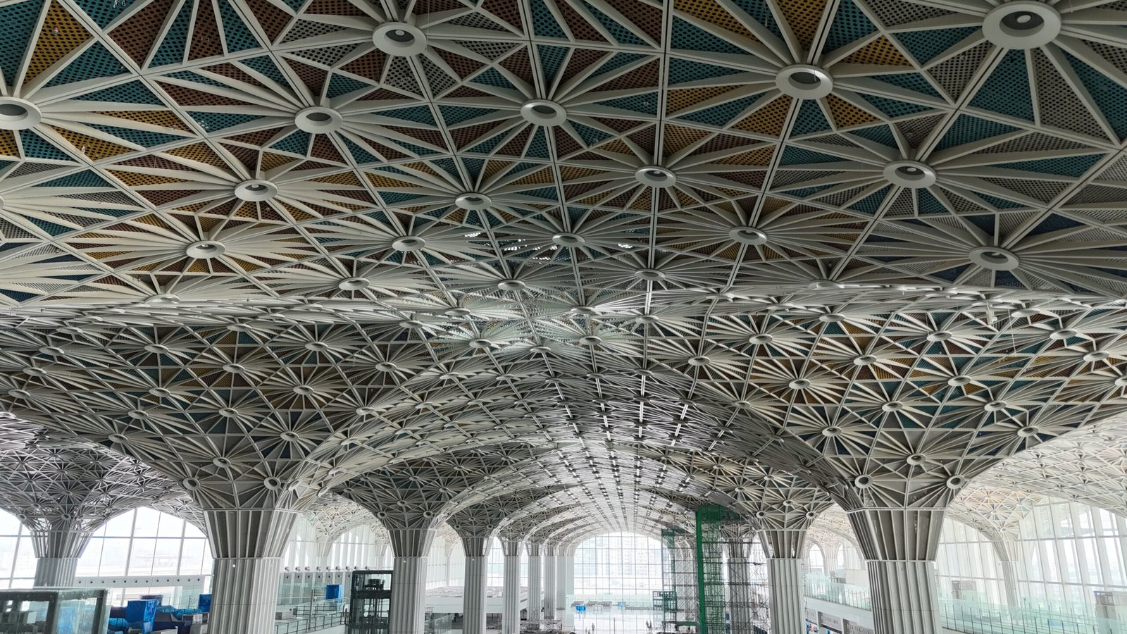শাহজালাল বিমানবন্দর তৃতীয় টার্মিনাল