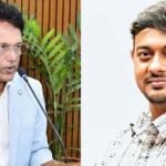 নাসীরুদ্দীন পাটওয়ারীর বিরুদ্ধে শিক্ষামন্ত্রীর ছবি বিকৃতভাবে উপস্থাপনের অভিযোগ