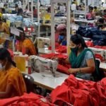 আবারও পোশাক রপ্তানিতে দ্বিতীয় বাংলাদেশ